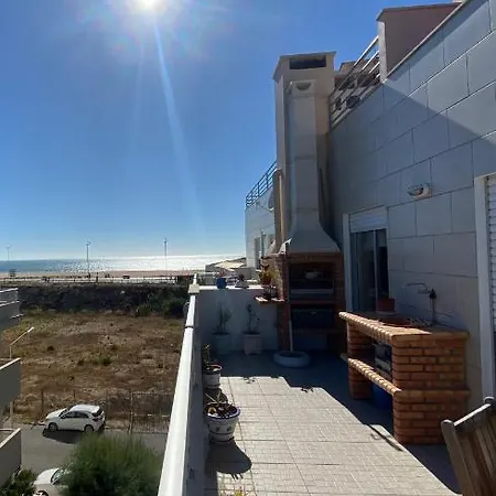 Rito's Paradise Apartament Nazaré