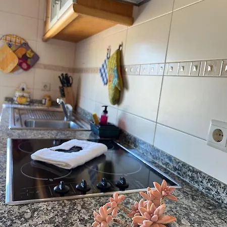 Rito's Paradise Apartament *