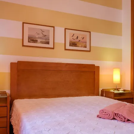 Rito's Paradise Apartament Nazaré