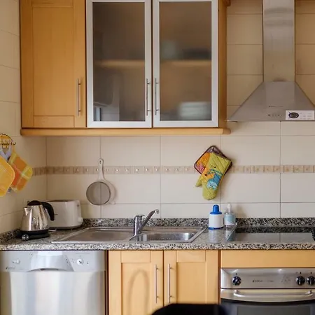 Apartament Rito's Paradise Nazaré