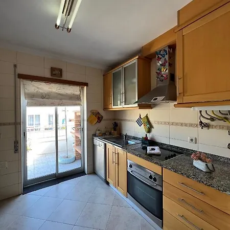 Apartamento Rito's Paradise Nazaré