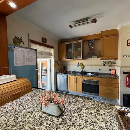 Rito's Paradise Apartamento Nazaré