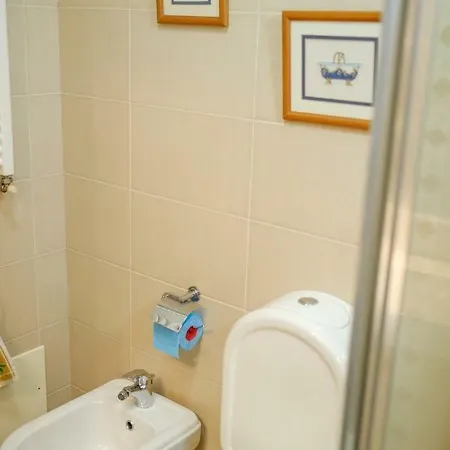 Rito's Paradise Apartamento Nazaré