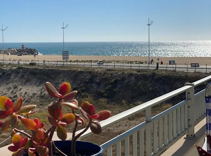 Rito's Paradise Apartmán Nazaré