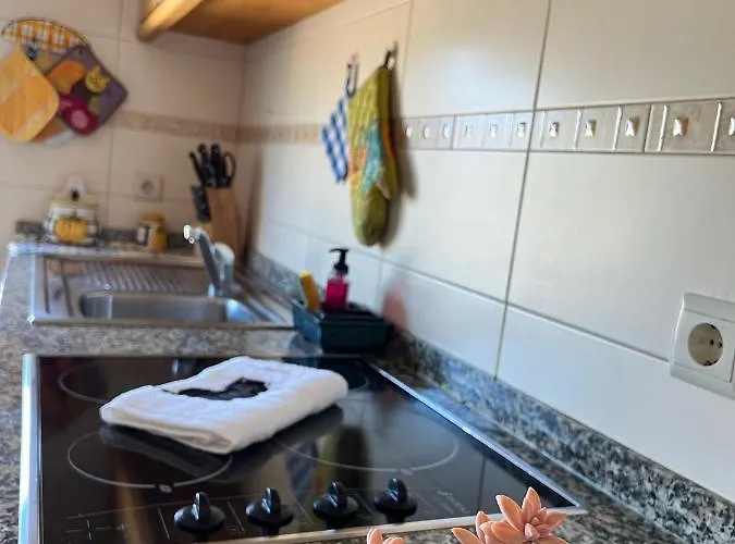 Rito's Paradise Lejlighed *