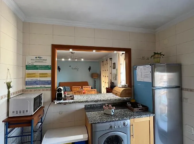 Rito's Paradise Lejlighed