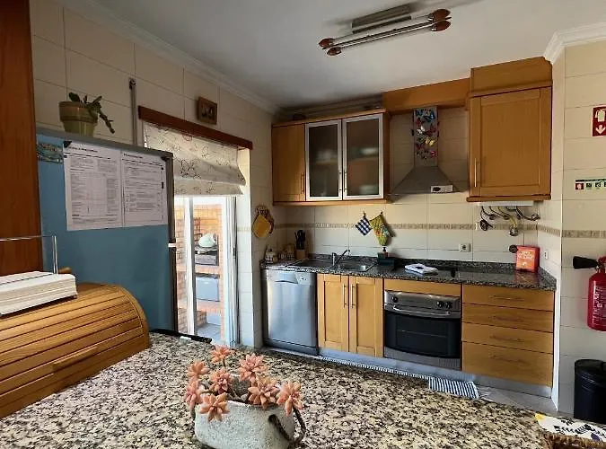 Rito's Paradise Lejlighed Nazaré