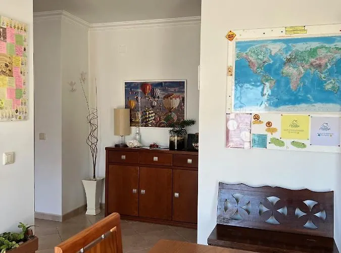 Rito's Paradise Lejlighed *