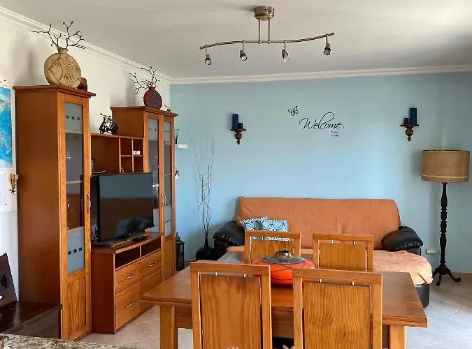 Lejlighed Rito's Paradise