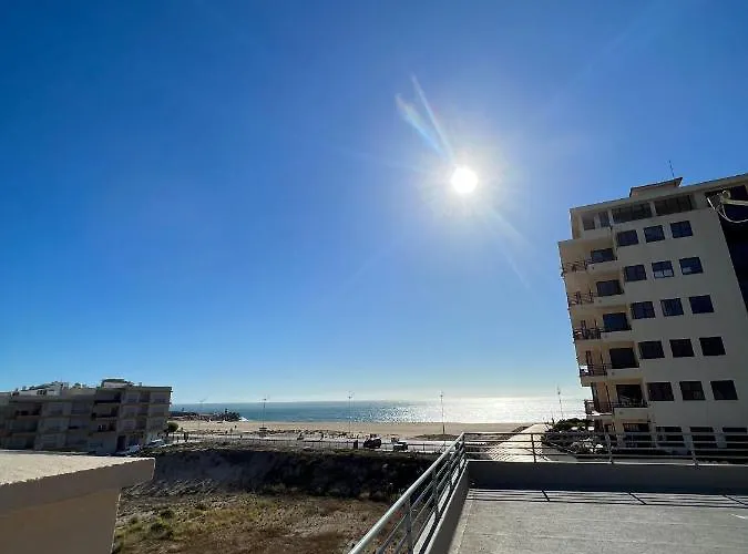 Rito's Paradise Apartmán Nazaré