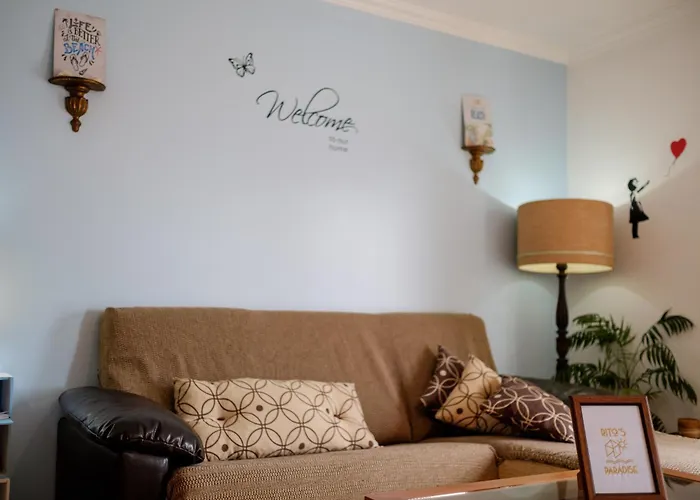 Rito's Paradise * Nazaré