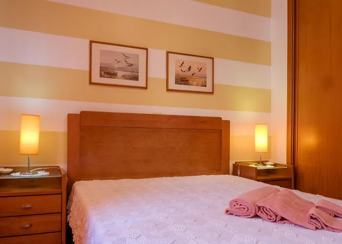 Rito's Paradise Lejlighed Nazaré