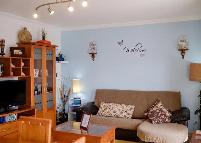 Lejlighed Rito's Paradise *