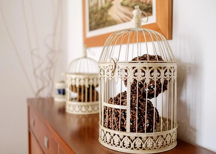 Rito's Paradise Lejlighed *