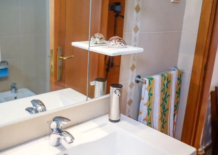 Lejlighed Rito's Paradise *