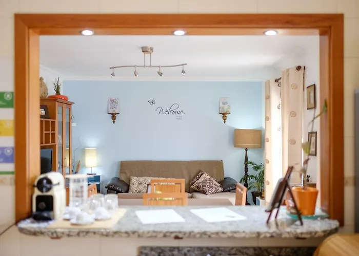 Rito's Paradise Lejlighed *