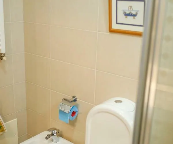 Rito's Paradise Lejlighed Nazaré