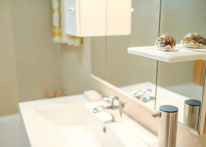 Rito's Paradise Lejlighed Nazaré