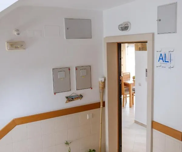 Rito's Paradise Lejlighed Nazaré